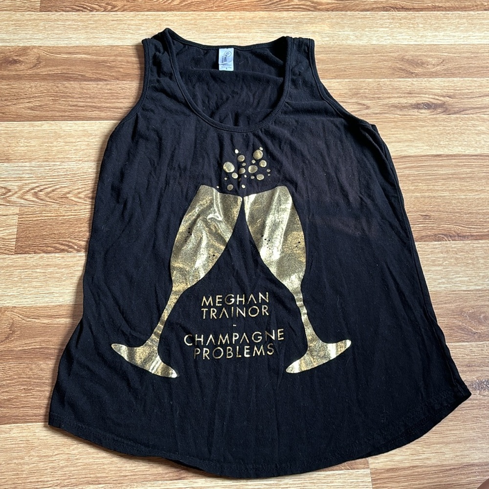 Meghan Trainor Champagne Problems Merch View 6